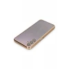 Newface Samsung Galaxy A14 4G Kılıf Razer Lensli Silikon - Gold