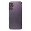 Newface Samsung Galaxy A14 4G Kılıf Razer Lensli Silikon - Mor