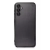 Newface Samsung Galaxy A14 4G Kılıf Razer Lensli Silikon - Siyah