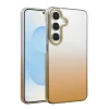 Newface Samsung Galaxy A15 4G Glossy Kapak - Çöl Titanyum
