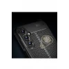 Newface Samsung Galaxy A15 4G Kılıf Auto Focus Kapak - Siyah