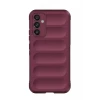 Newface Samsung Galaxy A15 4G Kılıf Optimum Silikon - Bordo