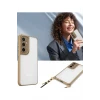 Newface Samsung Galaxy A15 4G Kılıf Penta Silikon Kılıf - Şeffaf