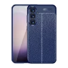 Newface Samsung Galaxy A16 5G Kılıf Auto Focus Kapak - Lacivert