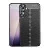 Newface Samsung Galaxy A16 5G Kılıf Auto Focus Kapak - Siyah