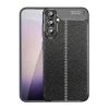 Newface Samsung Galaxy A16 5G Kılıf Auto Focus Kapak - Siyah