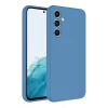 Newface Samsung Galaxy A16 5G Kılıf First Silikon - Mavi