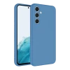 Newface Samsung Galaxy A16 5G Kılıf First Silikon - Mavi