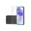 Newface Samsung Galaxy A16 5G Kılıf Lüx Şeffaf Silikon