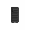 Newface Samsung Galaxy A16 5G Kılıf Optimum Silikon - Siyah