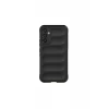 Newface Samsung Galaxy A16 5G Kılıf Optimum Silikon - Siyah