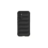Newface Samsung Galaxy A16 5G Kılıf Optimum Silikon - Siyah