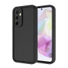Newface Samsung Galaxy A16 5G Kılıf Viera Silikon - Siyah