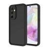 Newface Samsung Galaxy A16 5G Kılıf Viera Silikon - Siyah