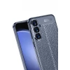 Newface Samsung Galaxy A17 5G Auto Focus Kapak - Lacivert