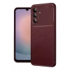 Newface Samsung Galaxy A17 5G Auto Focus Karbon Kapak - Bordo