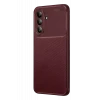Newface Samsung Galaxy A17 5G Auto Focus Karbon Kapak - Bordo
