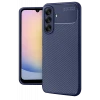 Newface Samsung Galaxy A17 5G Auto Focus Karbon Kapak - Lacivert