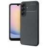 Newface Samsung Galaxy A17 5G Auto Focus Karbon Kapak - Siyah