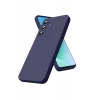 Newface Samsung Galaxy A17 5G First Silikon - Lacivert