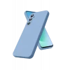 Newface Samsung Galaxy A17 5G First Silikon - Mavi
