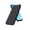 Newface Samsung Galaxy A17 5G First Silikon - Siyah