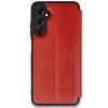 Newface Samsung Galaxy A17 5G Flip Cover - Kırmızı