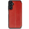 Newface Samsung Galaxy A17 5G Flip Cover - Kırmızı