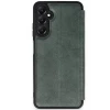 Newface Samsung Galaxy A17 5G Flip Cover - Yeşil