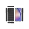 Newface Samsung Galaxy A17 5G Optimum Silikon - Siyah