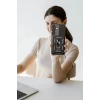 Newface Samsung Galaxy A17 5G Pars Lens Yüzüklü Silikon - Siyah