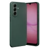 Newface Samsung Galaxy A17 5G Thermax Silikon Kılıf - Koyu Yeşil