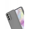 Newface Samsung Galaxy A17 5G Viera Silikon - Gri