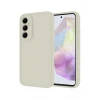 Newface Samsung Galaxy A17 5G Viera Silikon - Krem