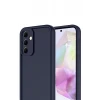 Newface Samsung Galaxy A17 5G Viera Silikon - Lacivert