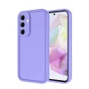 Newface Samsung Galaxy A17 5G Viera Silikon - Lila