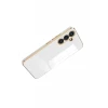 Newface Samsung Galaxy A17 5G Volet Silikon - Beyaz
