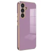 Newface Samsung Galaxy A17 5G Volet Silikon - Mor
