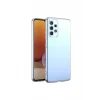 Newface Samsung Galaxy A23 4G Kılıf Lüx Şeffaf Silikon