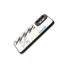 Newface Samsung Galaxy A23 4G Kılıf Mirror Desenli Kapak - Mirror - 6