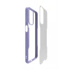 Newface Samsung Galaxy A23 4G Kılıf Platin Silikon - Kırmızı