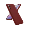 Newface Samsung Galaxy A24 4G Kılıf First Silikon - Bordo