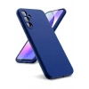 Newface Samsung Galaxy A24 4G Kılıf First Silikon - Lacivert