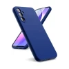 Newface Samsung Galaxy A24 4G Kılıf First Silikon - Lacivert