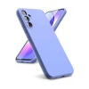 Newface Samsung Galaxy A24 4G Kılıf First Silikon - Lila