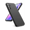 Newface Samsung Galaxy A24 4G Kılıf First Silikon - Siyah
