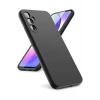 Newface Samsung Galaxy A24 4G Kılıf First Silikon - Siyah