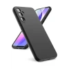 Newface Samsung Galaxy A24 4G Kılıf First Silikon - Siyah