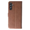 Newface Samsung Galaxy A24 4G Kılıf Trend S Plus Kapaklı Kılıf - Taba