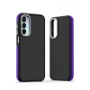 Newface Samsung Galaxy A25 5G Harvel Kapak - Derin Mor